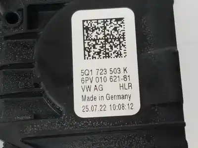 Автозапчасти б/у педальный потенциометр за cupra leon 2.0 tsi ссылки oem iam 5q1723503k  5q1723503k