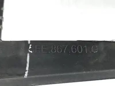 Second-hand car spare part tailgate trim for cupra leon 2.0 tsi oem iam references 5fe867601g  5fe867601g