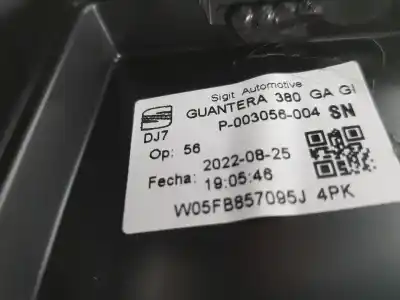 Автозапчастина б/у бардачок для cupra leon 2.0 tsi посилання на oem iam 5fb857095j  5fb857095j