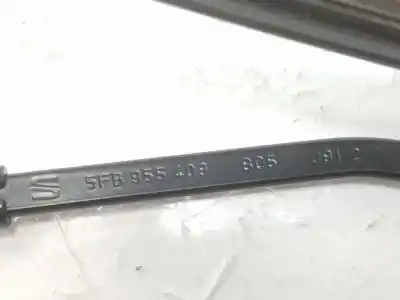 Second-hand car spare part left front windshield wiper arm for cupra leon 2.0 tsi oem iam references 5fb955409  5fb955409