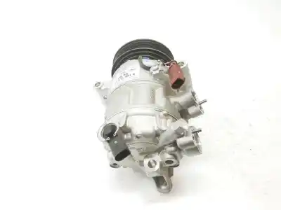 Second-hand car spare part air conditioning compressor for cupra leon 2.0 tsi oem iam references 3q0816803b