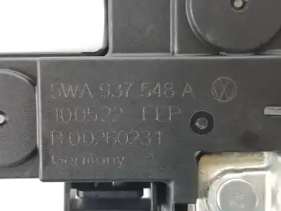 Second-hand car spare part electronic module for cupra leon 2.0 tsi oem iam references 5wa937548a  5wa937548a