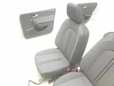 Автозапчасти б/у полный комплект сиденья за cupra leon 2.0 tdi ссылки oem iam   