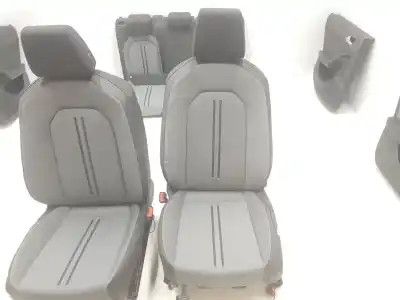 Автозапчасти б/у полный комплект сиденья за cupra leon 2.0 tdi ссылки oem iam   