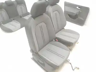 Автозапчасти б/у полный комплект сиденья за cupra leon 2.0 tdi ссылки oem iam   