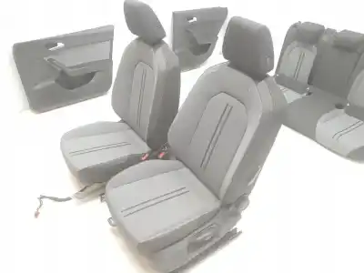 Автозапчасти б/у полный комплект сиденья за cupra leon 2.0 tdi ссылки oem iam   