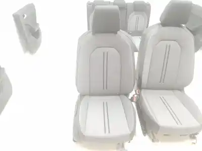 Автозапчасти б/у полный комплект сиденья за cupra leon 2.0 tdi ссылки oem iam   