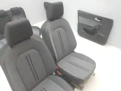 Автозапчасти б/у полный комплект сиденья за cupra leon 2.0 tdi ссылки oem iam   