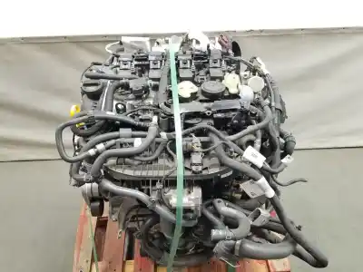 Second-hand car spare part complete engine for cupra leon 2.0 tsi oem iam references dnfb 06q100031e 