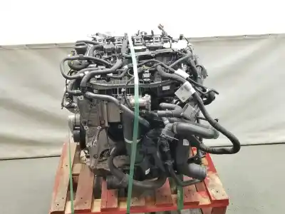 Second-hand car spare part complete engine for cupra leon 2.0 tsi oem iam references dnfb 06q100031e 