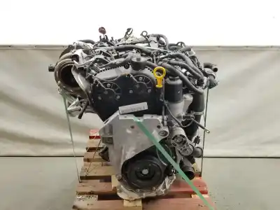 Second-hand car spare part complete engine for cupra leon 2.0 tsi oem iam references dnfb 06q100031e 