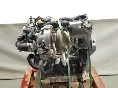 Second-hand car spare part complete engine for cupra leon 2.0 tsi oem iam references dnfb 06q100031e 