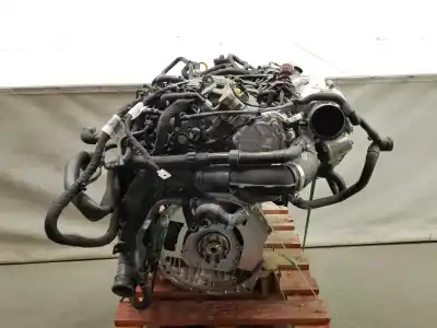 Second-hand car spare part complete engine for cupra leon 2.0 tsi oem iam references dnfb 06q100031e 