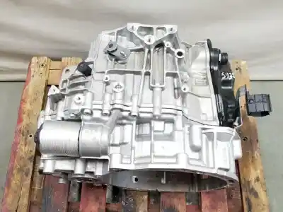 Second-hand car spare part gearbox for cupra leon 2.0 tsi oem iam references veu