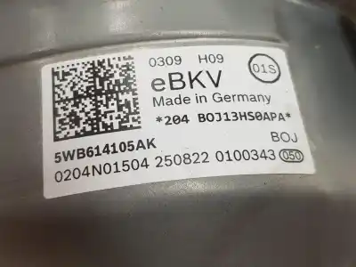 Автозапчастина б/у гальмівний серво для cupra leon 2.0 tdi посилання на oem iam 5wb614105ak  5wb614105ak