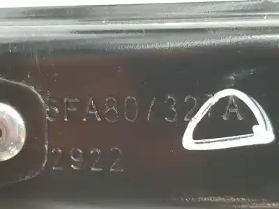 Автозапчастина б/у передній бампер підсилення для cupra leon 2.0 tdi посилання на oem iam 5fa807109g  5fa807109g