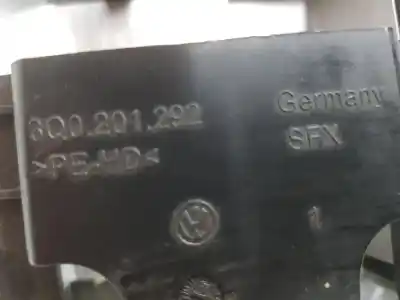 Автозапчастина б/у паливний бак для cupra leon 2.0 tdi посилання на oem iam 5wa201060g  5wa201060g