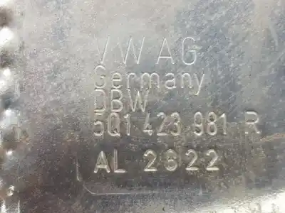 Автозапчастина б/у рульмова рейка для cupra leon 2.0 tdi посилання на oem iam 5wb423051at  5wb423051at