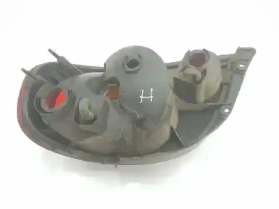 Second-hand car spare part left tailgate light for daewoo matiz 1.0 cat oem iam references 96563514  93741282