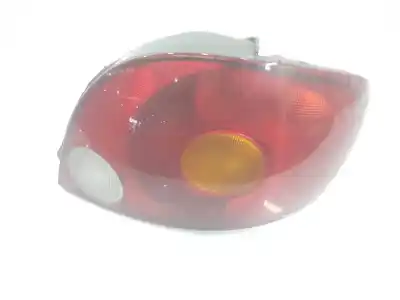 Pezzo di ricambio per auto di seconda mano luci posteriori destra per daewoo matiz 1.0 cat riferimenti oem iam 96563515