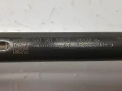 Автозапчастина б/у правий задний кронштейн для cupra leon 2.0 tsi посилання на oem iam 5q0501529g  5q0501529g