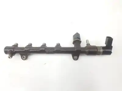 Pezzo di ricambio per auto di seconda mano rampa iniettori per ford kuga híbrido-suave ... kw riferimenti oem iam 2215512 hg9q9d280aa 1151cb 