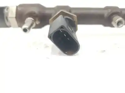 Pezzo di ricambio per auto di seconda mano rampa iniettori per ford kuga híbrido-suave ... kw riferimenti oem iam 2215512 hg9q9d280aa 1151cb 