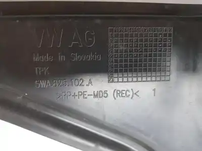 Автозапчастина б/у покрішка для cupra leon 2.0 tsi посилання на oem iam 5wa825202e  5wa825202e