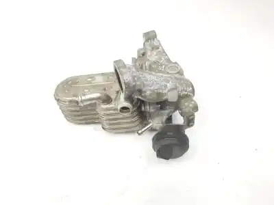 Автозапчастина б/у кулер egr для audi q7 (4l) 4.2 v8 32v tdi biturbo 326 cv / 240 kw посилання на oem iam 057131512k  057131063d