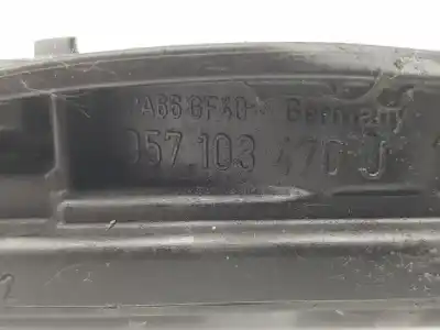 Автозапчасти б/у крышка качества за audi q7 (4l) 4.2 v8 32v tdi biturbo 326 cv / 240 kw ссылки oem iam 057103470j  057103470j