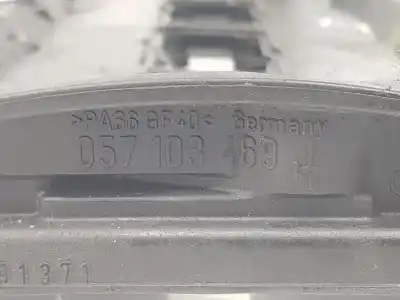 Автозапчасти б/у крышка качества за audi q7 (4l) 4.2 v8 32v tdi biturbo 326 cv / 240 kw ссылки oem iam 057103469j  057103469j