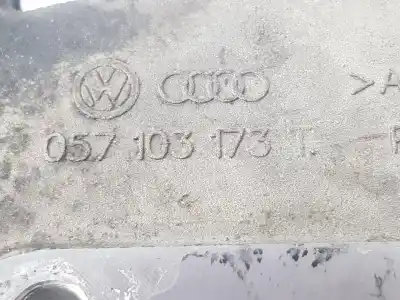 Автозапчастина б/у крішка розподілу для audi q7 (4l) 4.2 v8 32v tdi biturbo 326 cv / 240 kw посилання на oem iam 057103173  057103173