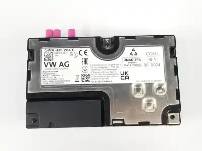 Pezzo di ricambio per auto di seconda mano modulo elettronico per cupra leon 2.0 tsi riferimenti oem iam 5wa035284c 5wa035284c 