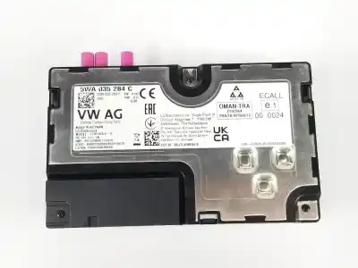 Second-hand car spare part electronic module for cupra leon 2.0 tsi oem iam references 5wa035284c  5wa035284c