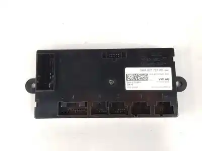 Second-hand car spare part electronic module for cupra leon 2.0 tsi oem iam references 5wa907727ad