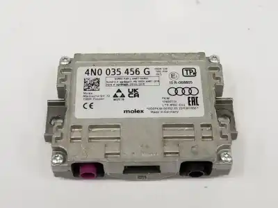 Second-hand car spare part electronic module for cupra leon 2.0 tsi oem iam references 4n0035456g