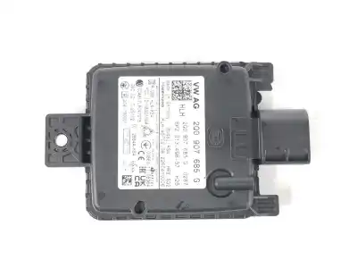 Second-hand car spare part electronic module for cupra leon 2.0 tsi oem iam references 2q0907685g