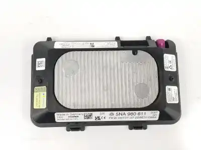 Second-hand car spare part electronic module for cupra leon 2.0 tsi oem iam references 5na980611