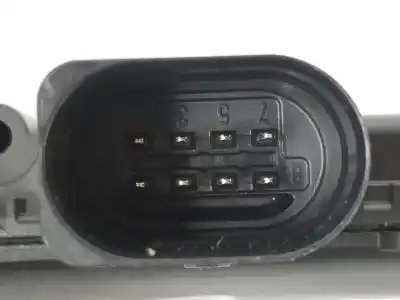 Second-hand car spare part electronic module for cupra leon 2.0 tsi oem iam references 2q0907686g  2q0907686g