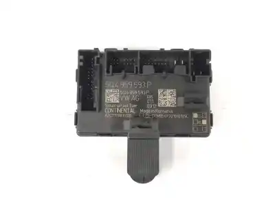 Second-hand car spare part electronic module for cupra leon 2.0 tsi oem iam references 5q4959593p