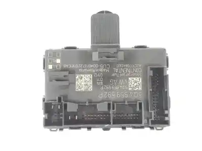 Second-hand car spare part electronic module for cupra leon 2.0 tsi oem iam references 5q4959592p