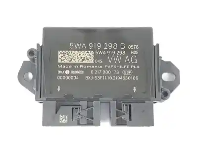 Recambio de automóvil de segunda mano de MODULO ELECTRONICO para CUPRA LEON  referencias OEM IAM 5WA919298B  5WA919298B