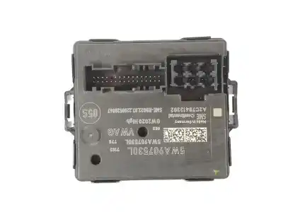 Second-hand car spare part electronic module for cupra leon 2.0 tsi oem iam references 5wa907530l