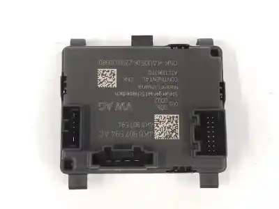 Second-hand car spare part electronic module for cupra leon 2.0 tsi oem iam references 4k0907594ac
