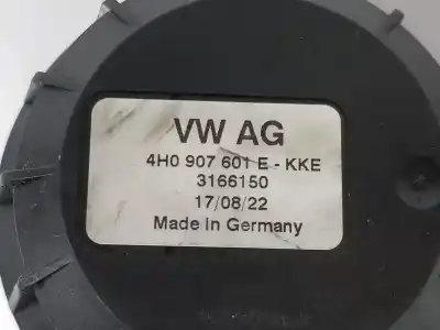 Second-hand car spare part electronic module for cupra leon 2.0 tsi oem iam references 4h0907601e  4h0907601e