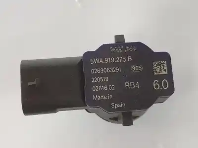 Second-hand car spare part parking sensor for cupra leon 2.0 tsi oem iam references 5wa919275b  5wa919275b