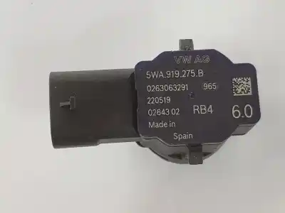 Second-hand car spare part parking sensor for cupra leon 2.0 tsi oem iam references 5wa919275b  5wa919275b