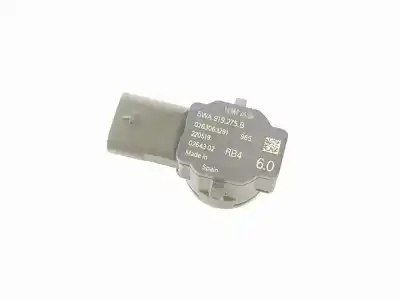 Second-hand car spare part parking sensor for cupra leon 2.0 tsi oem iam references 5wa919275b  5wa919275b