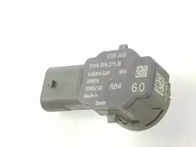 Second-hand car spare part parking sensor for cupra leon 2.0 tsi oem iam references 5wa919275b  5wa919275b