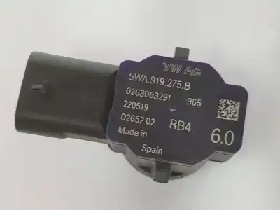 Second-hand car spare part parking sensor for cupra leon 2.0 tsi oem iam references 5wa919275b  5wa919275b